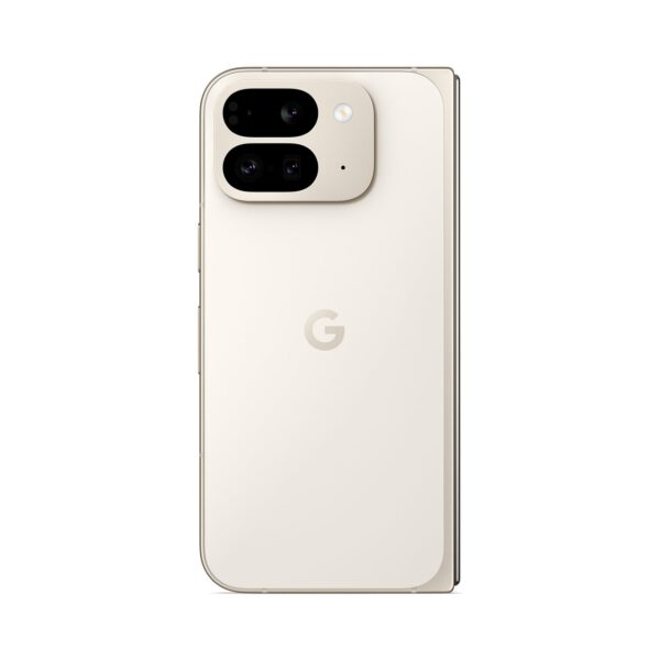 Google Pixel 9 Pro Fold Porcelain sulankstomas telefonas Egnetas.LT