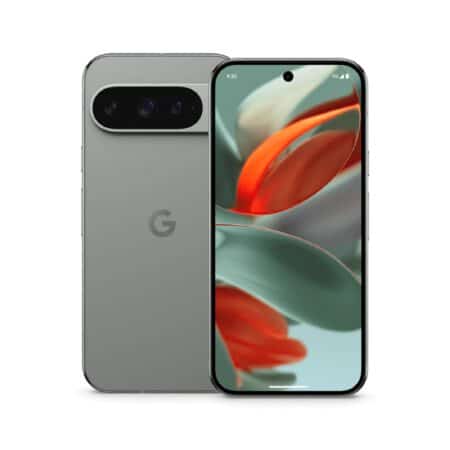 Google Pixel 9 Pro Hazel išmanusis telefonas Egnetas.LT