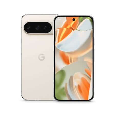 Google Pixel 9 Pro Porcelain išmanusis telefonas Egnetas.LT