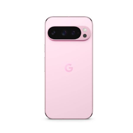 Google Pixel 9 Pro Rose Quartz išmanusis telefonas Egnetas.LT