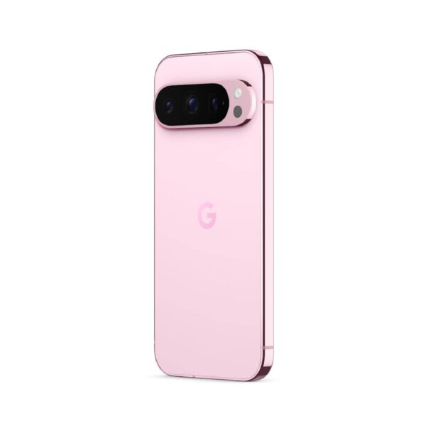 Google Pixel 9 Pro Rose Quartz išmanusis telefonas Egnetas.LT