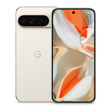 Google Pixel 9 Pro XL Porcelain išmanusis telefonas Egnetas.LT