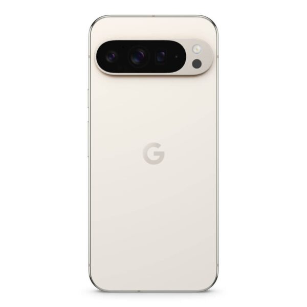 Google Pixel 9 Pro XL Porcelain išmanusis telefonas Egnetas.LT
