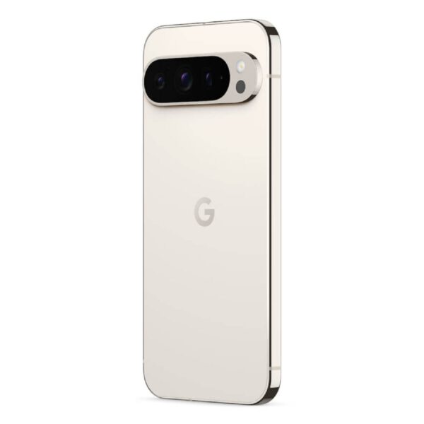 Google Pixel 9 Pro XL Porcelain išmanusis telefonas Egnetas.LT