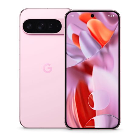 Google Pixel 9 Pro XL Rose Quartz išmanusis telefonas Egnetas.LT