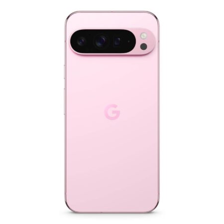 Google Pixel 9 Pro XL Rose Quartz išmanusis telefonas Egnetas.LT