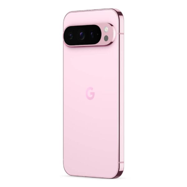 Google Pixel 9 Pro XL Rose Quartz išmanusis telefonas Egnetas.LT