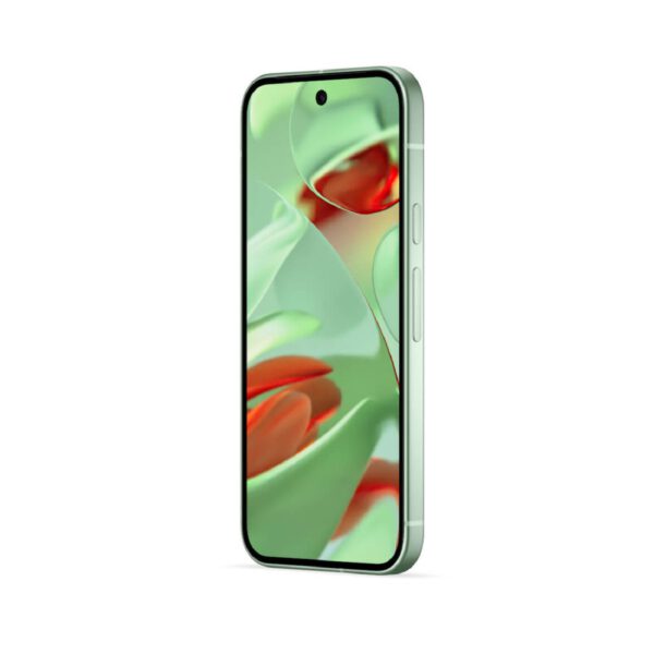 Google Pixel 9 Wintergreen išmanusis telefonas Egnetas.LT