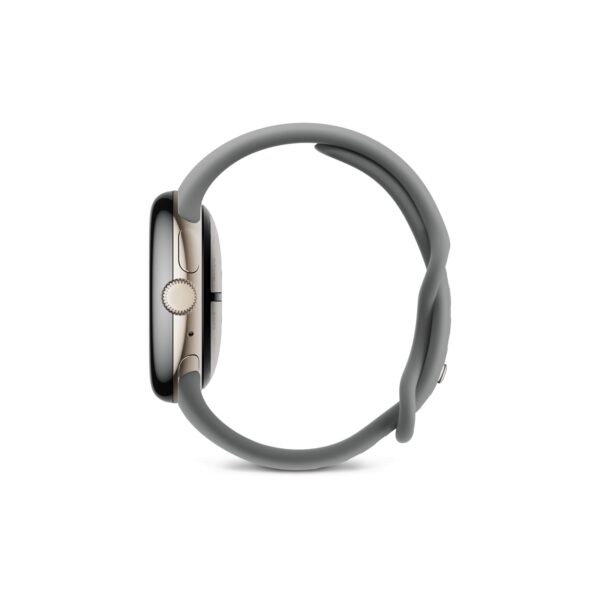 Google Pixel Watch 3 41mm Champagne Gold Hazel išmanusis laikrodis Egnetas.LT