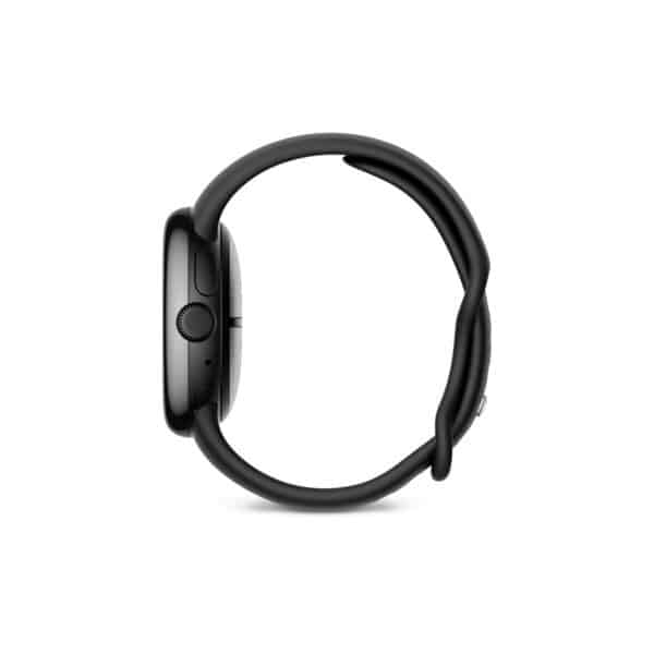 Google Pixel Watch 3 41mm Matte Black Obsidian išmanusis laikrodis Egnetas.LT
