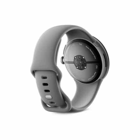 Google Pixel Watch 3 45mm Matte Hazel Hazel išmanusis laikrodis Egnetas.LT