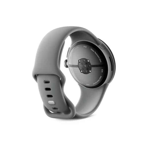 Google Pixel Watch 3 45mm Matte Hazel Hazel išmanusis laikrodis Egnetas.LT