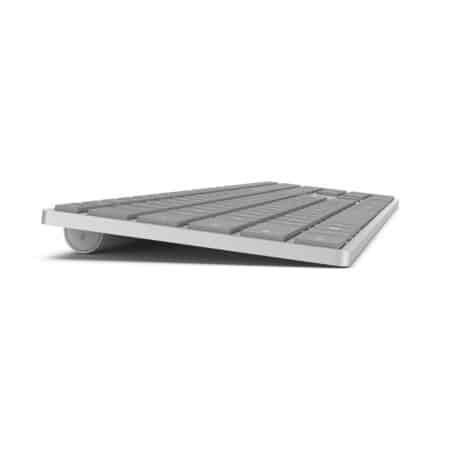 Microsoft Surface keyboard (2-os kartos) - bevielė klaviatūra Egnetas.LT