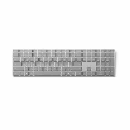 Microsoft Surface keyboard (2-os kartos) - bevielė klaviatūra Egnetas.LT