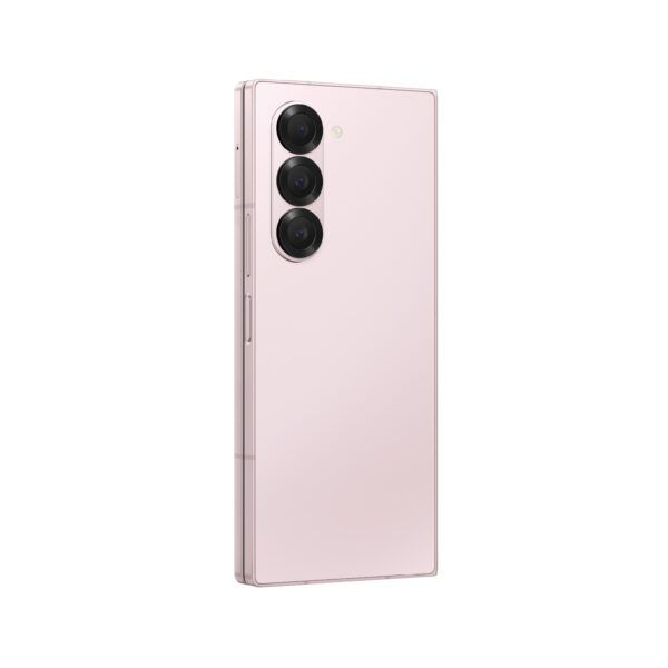 Samsung Galaxy Z Fold6 rožinė spalva Egnetas.LT