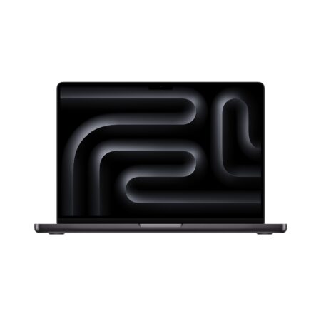 Apple MacBook Pro 14 M4 2024 Space Black nešiojamas kompiuteris Egnetas.LT