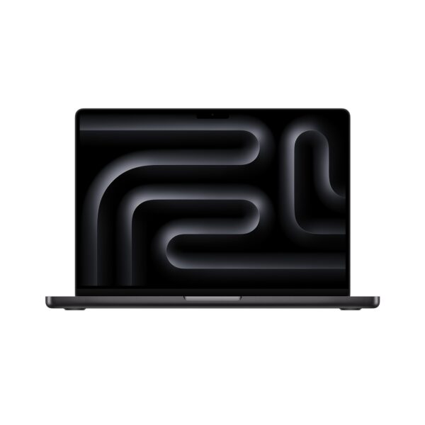 Apple MacBook Pro 14 M4 2024 Space Black nešiojamas kompiuteris Egnetas.LT