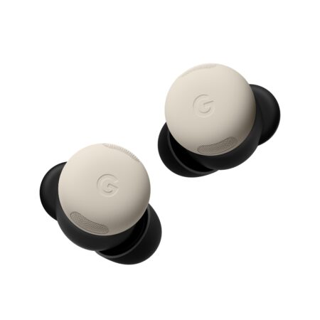 Google Pixel Buds Pro 2 (Porcelain) belaidės ausinės Egnetas.LT