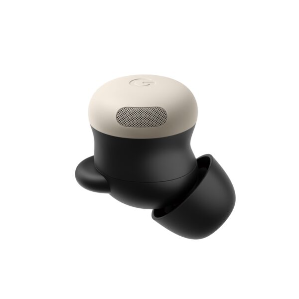 Google Pixel Buds Pro 2 (Porcelain) belaidės ausinės Egnetas.LT