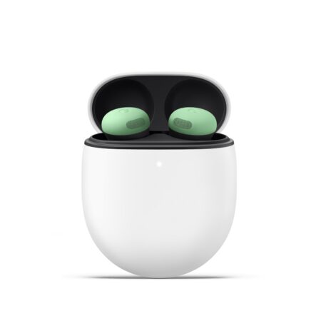 Google Pixel Buds Pro 2 Wintergreen belaidės ausinės Egnetas.LT