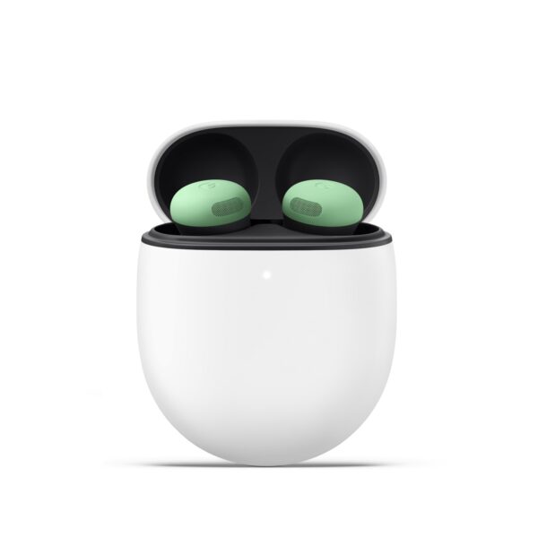 Google Pixel Buds Pro 2 Wintergreen belaidės ausinės Egnetas.LT