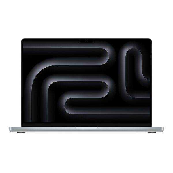 Apple MacBook Pro 16 M4 2024 Silver nešiojamas kompiuteris Egnetas.LT