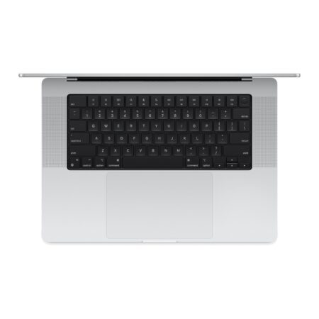 Apple MacBook Pro 16 M4 2024 Silver nešiojamas kompiuteris Egnetas.LT