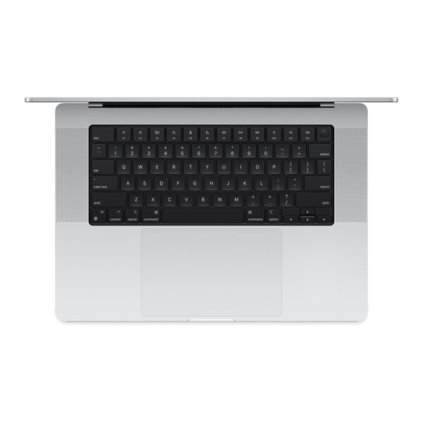 Apple MacBook Pro 16 M4 2024 Silver nešiojamas kompiuteris Egnetas.LT
