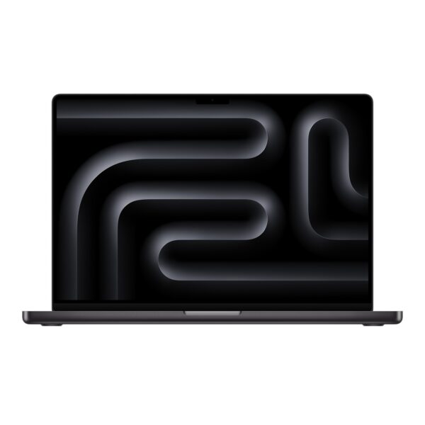 Apple MacBook Pro 16 M4 2024 Space Black nešiojamas kompiuteris Egnetas.LT