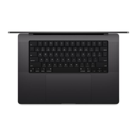 Apple MacBook Pro 16 M4 2024 Space Black nešiojamas kompiuteris Egnetas.LT