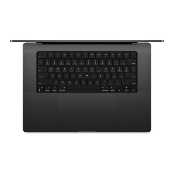 Apple MacBook Pro 16 M4 2024 Space Black nešiojamas kompiuteris Egnetas.LT
