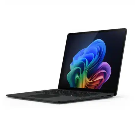 Microsoft Surface Laptop 7 15 colių Black komercinis kompiuteris Egnetas.LT