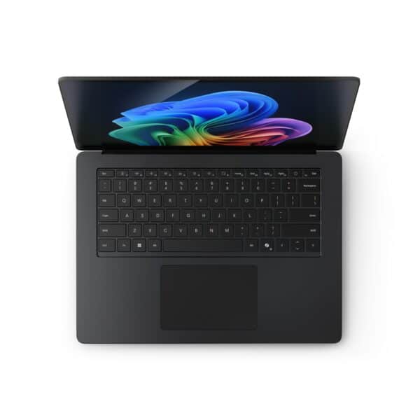 Microsoft Surface Laptop 7 15 colių Black komercinis kompiuteris Egnetas.LT