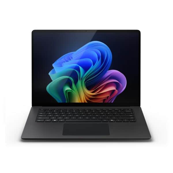Microsoft Surface Laptop 7 (15" X Elite, 16GB, 1TB, Black) komercinis kompiuteris - Image 3