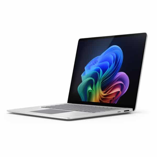 Microsoft Surface Laptop 7 15 colių Platinum komercinis kompiuteris Egnetas.LT