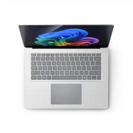 Microsoft Surface Laptop 7 15 colių Platinum komercinis kompiuteris Egnetas.LT