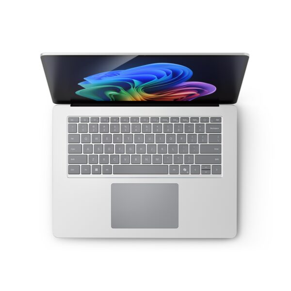 Microsoft Surface Laptop 7 15 colių Platinum komercinis kompiuteris Egnetas.LT