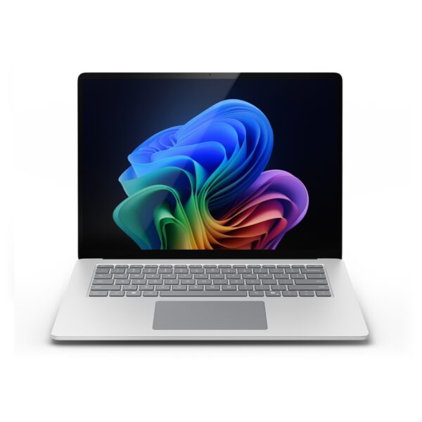 Microsoft Surface Laptop 7 15 colių Platinum komercinis kompiuteris Egnetas.LT