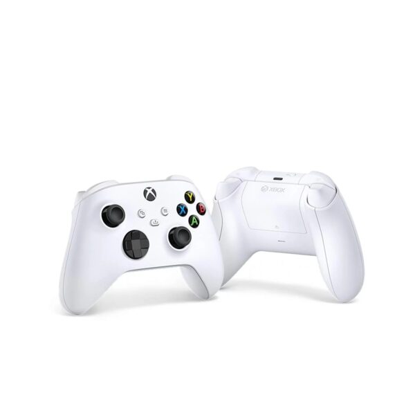 Microsoft Xbox Series X (1TB) Digital Edition (Robot White) žaidimų konsolė Egnetas.LT