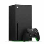 Xbox - 新品　xbox series x Microsoft Xbox Series X žaidimų konsolė gera kaina | pigu.lt