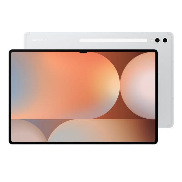Samsung Galaxy Tab S10 Ultra 14.6 platinos sidabro spalva Egnetas.LT