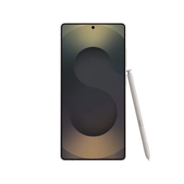 Samsung Galaxy S25 Ultra Titano juoda spalva Egnetas.LT