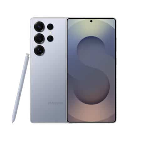 Samsung Galaxy S25 Ultra Titano mėlyna spalva Egnetas.LT