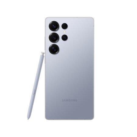 Samsung Galaxy S25 Ultra Titano mėlyna spalva Egnetas.LT