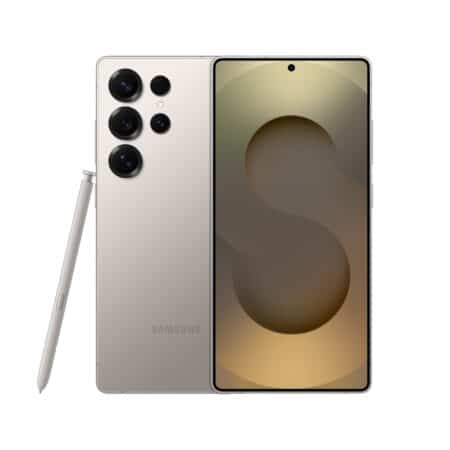 Samsung Galaxy S25 Ultra Titano pilka spalva Egnetas.LT